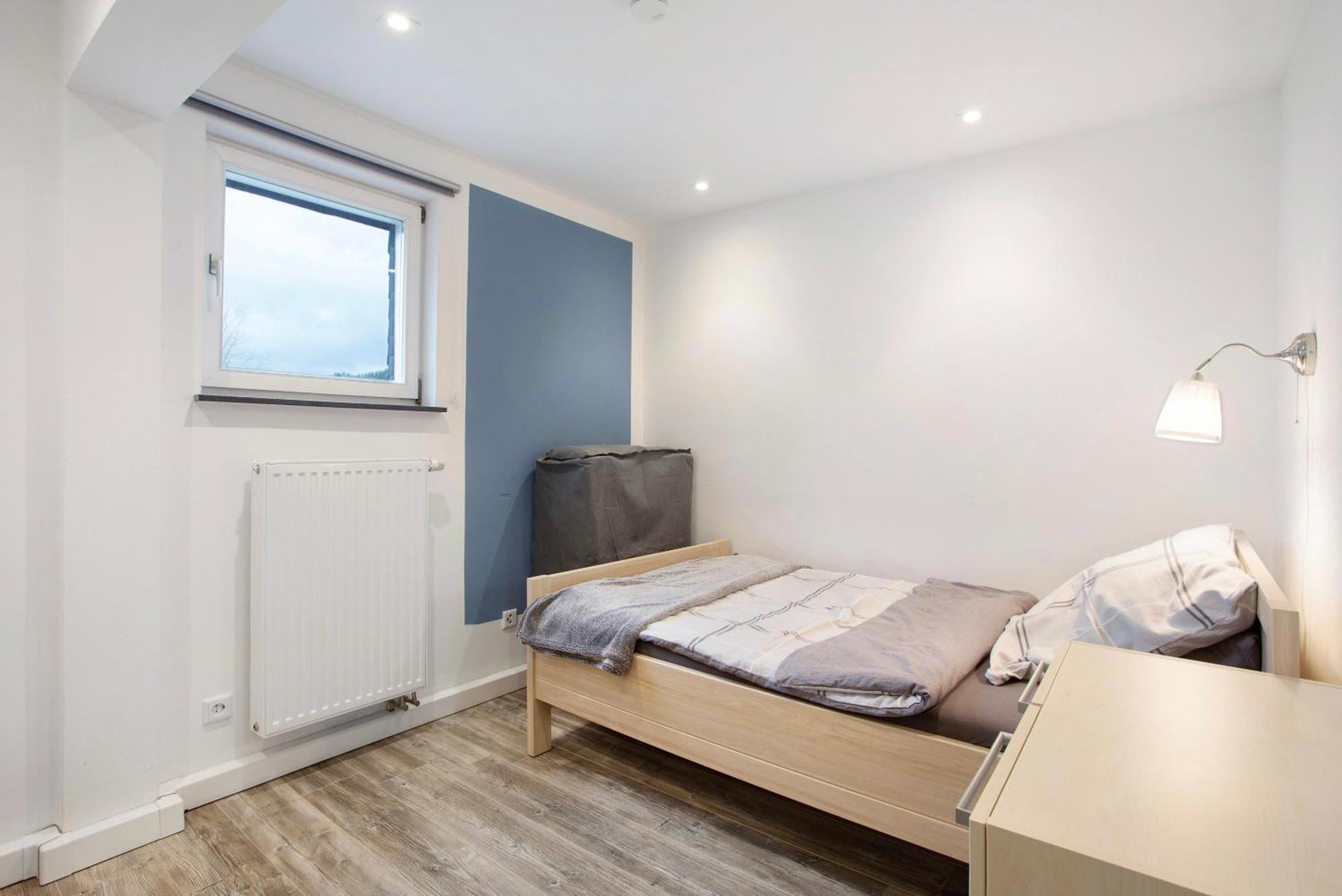 Lausebuche Im Sauerland Apartman Lennestadt Kültér fotó