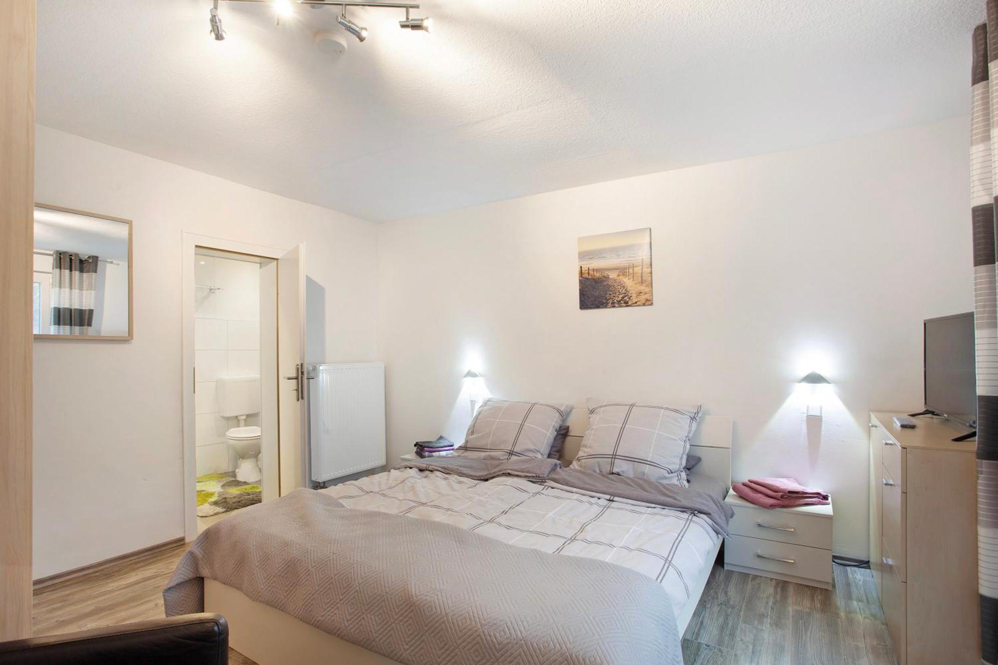 Lausebuche Im Sauerland Apartman Lennestadt Kültér fotó