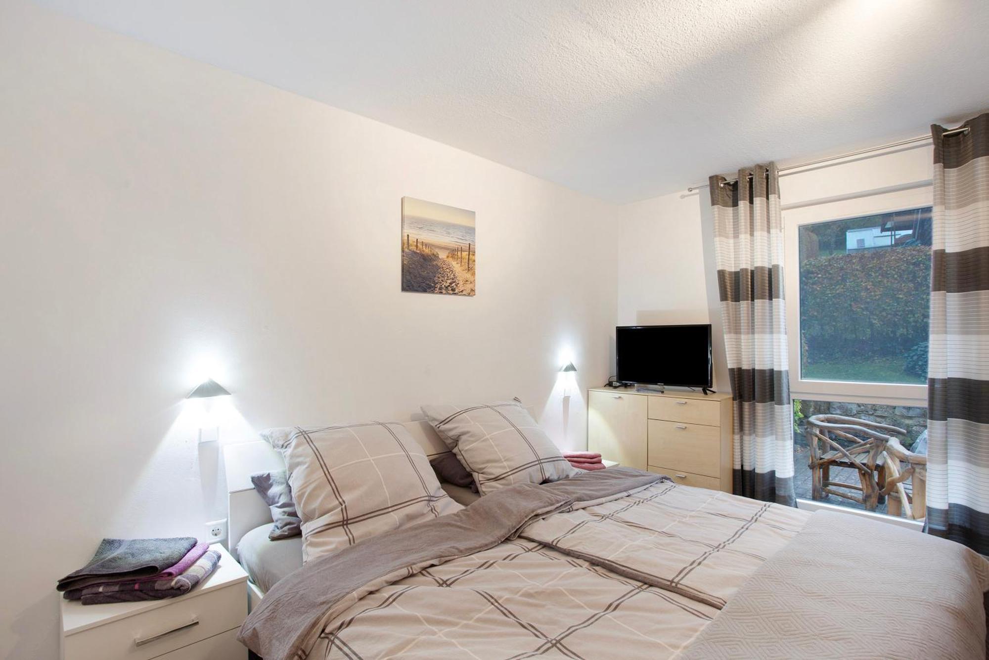 Lausebuche Im Sauerland Apartman Lennestadt Kültér fotó