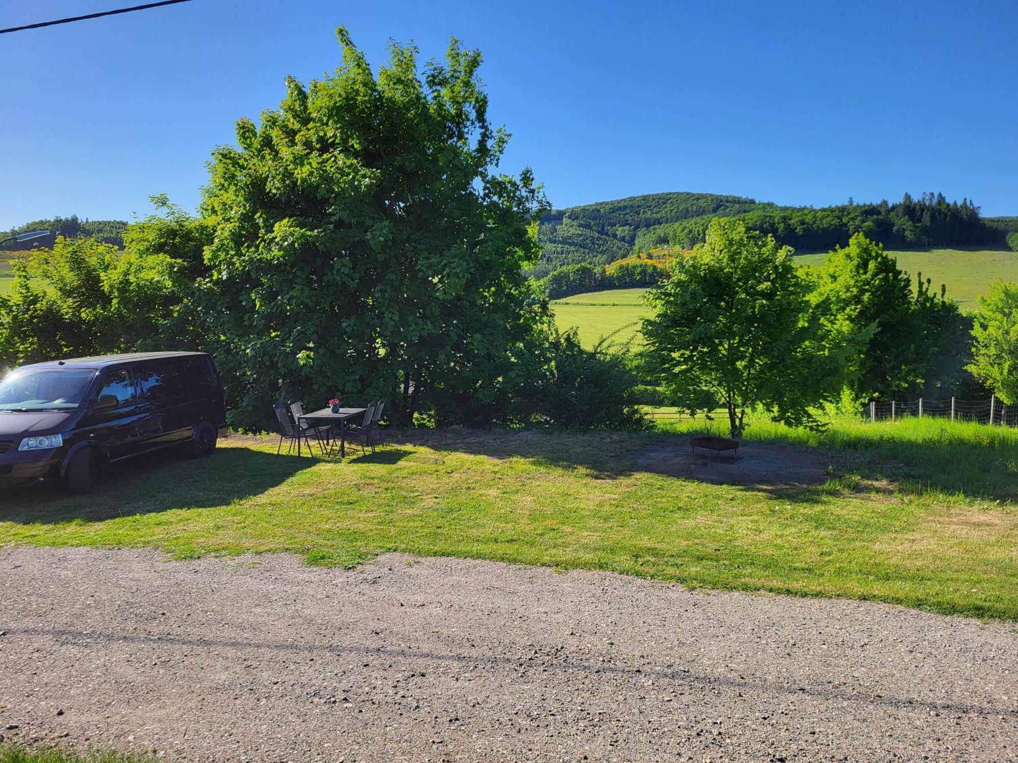Lausebuche Im Sauerland Apartman Lennestadt Kültér fotó